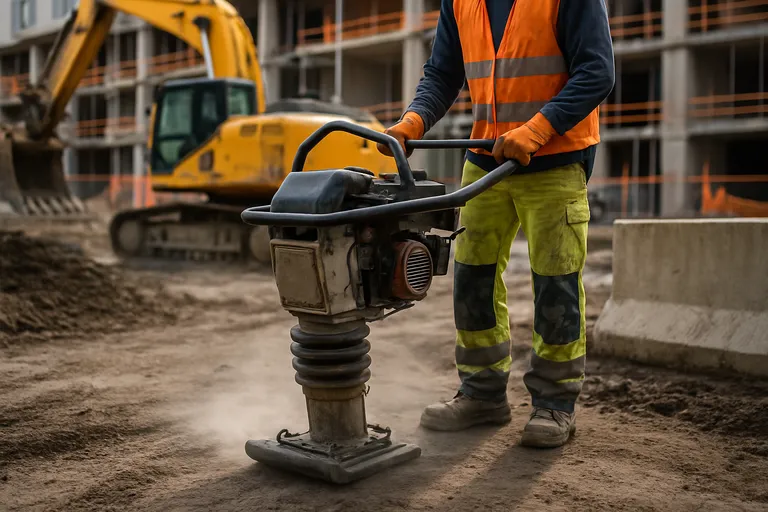 Hoe voorkom je trillingen in de bouw? Hoe voorkom je trillingen in de bouw?